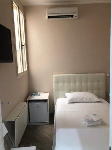 Single Room with Private Bathroom