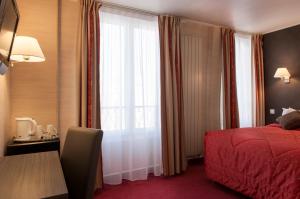 Hotels Abaca Messidor by Happyculture : photos des chambres
