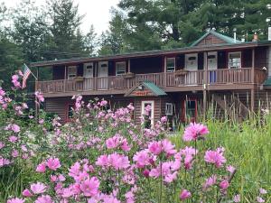 Family Studio room in Mountain View Motel & Campground