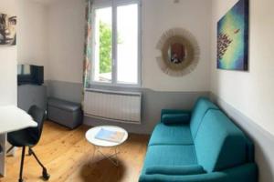 Appartements Studio centre de Deauville a 5 minutes de la mer : photos des chambres