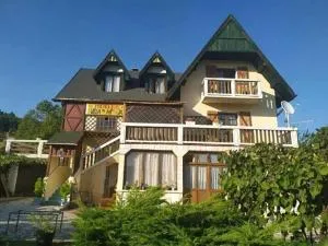 VILLA MI - JA Brestovacka Banja - Zlot