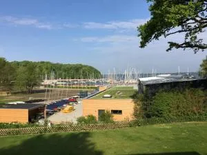 Ferienwohnung Yachthafen-Fördeblick - Ulstrupfeld