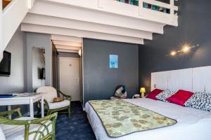 Hotels L'Hippocampe : photos des chambres