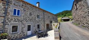 Appartements Chez Nave au pied du Meygal : photos des chambres