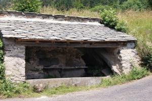 Chez Nave au pied du Meygal