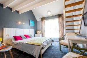 Hotels L'Hippocampe : Chambre Familiale