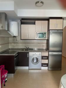 Apartamento Playa de la Guardia