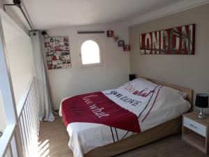 Appartements STUDIO PROCHE PARIS ET DISNEYLAND PARIS : photos des chambres