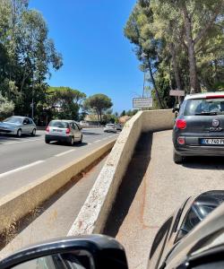 Appartements Magnifique studio vue mer a 5 minutes de la plage : photos des chambres