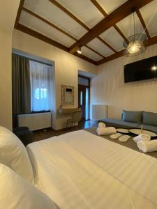 11 Luxury Apartments Metsovo.