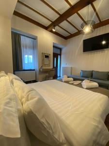 11 Luxury Apartments Metsovo.