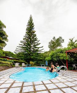 Cabañas La Pradera, Monteverde Costa Rica