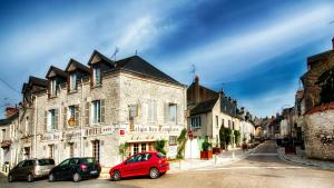 Hotels Le Relais Des Templiers : photos des chambres