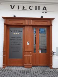 Apartmány Viecha