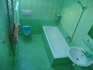 Apartmány u Torína