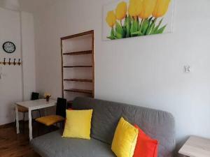 Hostel Tulip - Pokój 3 ze wspólną łazienką i kuchnią