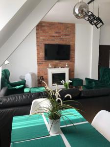 Apartament Zielone Fotele Starówka