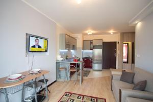 Apartement Słoneczny Apartament Giżycko Poola