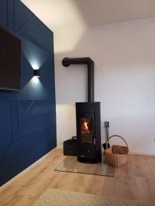 Moderne Ferienwohnungen mit Designbad