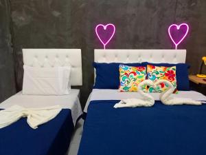 Espaçoso apto na Praia de Copacabana TC1010