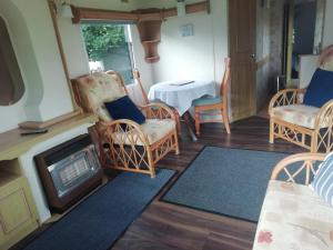 Rockville caravan