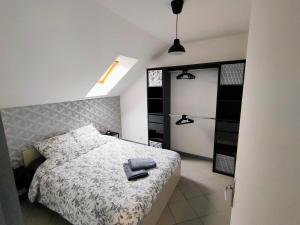 Appartements La Machine Sous Toit : photos des chambres