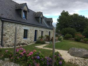 Maisons de vacances Penty de charme : photos des chambres