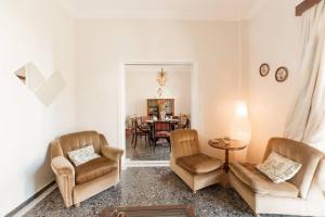 Johns house under the Castle of Kalamata