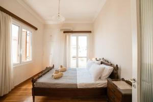 Johns house under the Castle of Kalamata