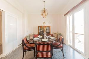 Johns house under the Castle of Kalamata