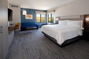 King Suite with Sofa Bed room in Holiday Inn Express & Suites - Valencia - Santa Clarita an IHG Hotel