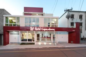 Hotel Copacabana Piracicaba - 3hvězdičkové hotely ve městě Piracicaba