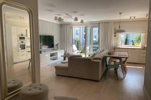 Apartament nad morzem