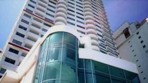 Apartamento con Piscina para Vacacionar en Bocagrande Cartagena