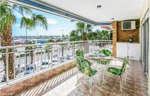 Nice Apartment In Santa Pola - Tabarca