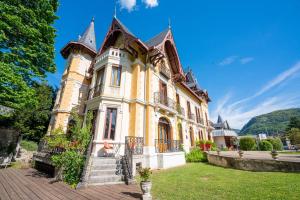 Hotels Le Manoir d'Agnes : photos des chambres