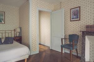 B&B / Chambres d'hotes Chateau De Grosfy : photos des chambres