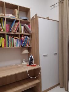 Art apartment