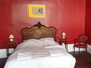 Maisons d'hotes La Chancellerie : photos des chambres