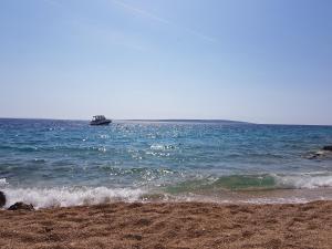 Apartment half-house - 80m from sea
