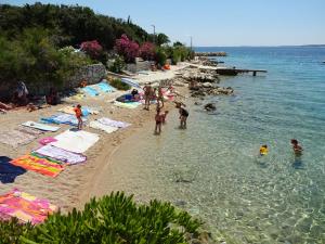 Apartment half-house - 80m from sea 