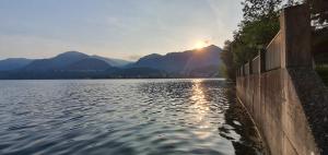 Beautiful Place a Lago dOrta mit direktem Seezugang
