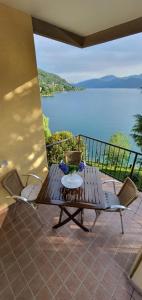 Beautiful Place a Lago d'Orta mit direktem Seezugang