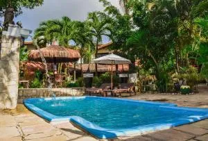 普萨达雷坎图达克鲁亚酒店 - 伊波茹卡