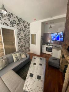 Glasgow City Centre Apartment