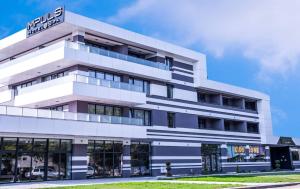 Impuls hotel - 3hvězdičkové hotely ve městě Vidin