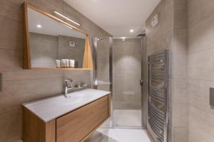 Appartements Kinabalu by Alpine Residences : photos des chambres