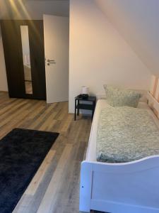 Ferienhaus Pfefferminzhütte