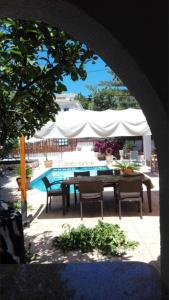 Casa tres coronas-Annexet