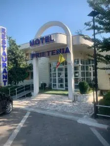 Motel Prietenia - Daia
